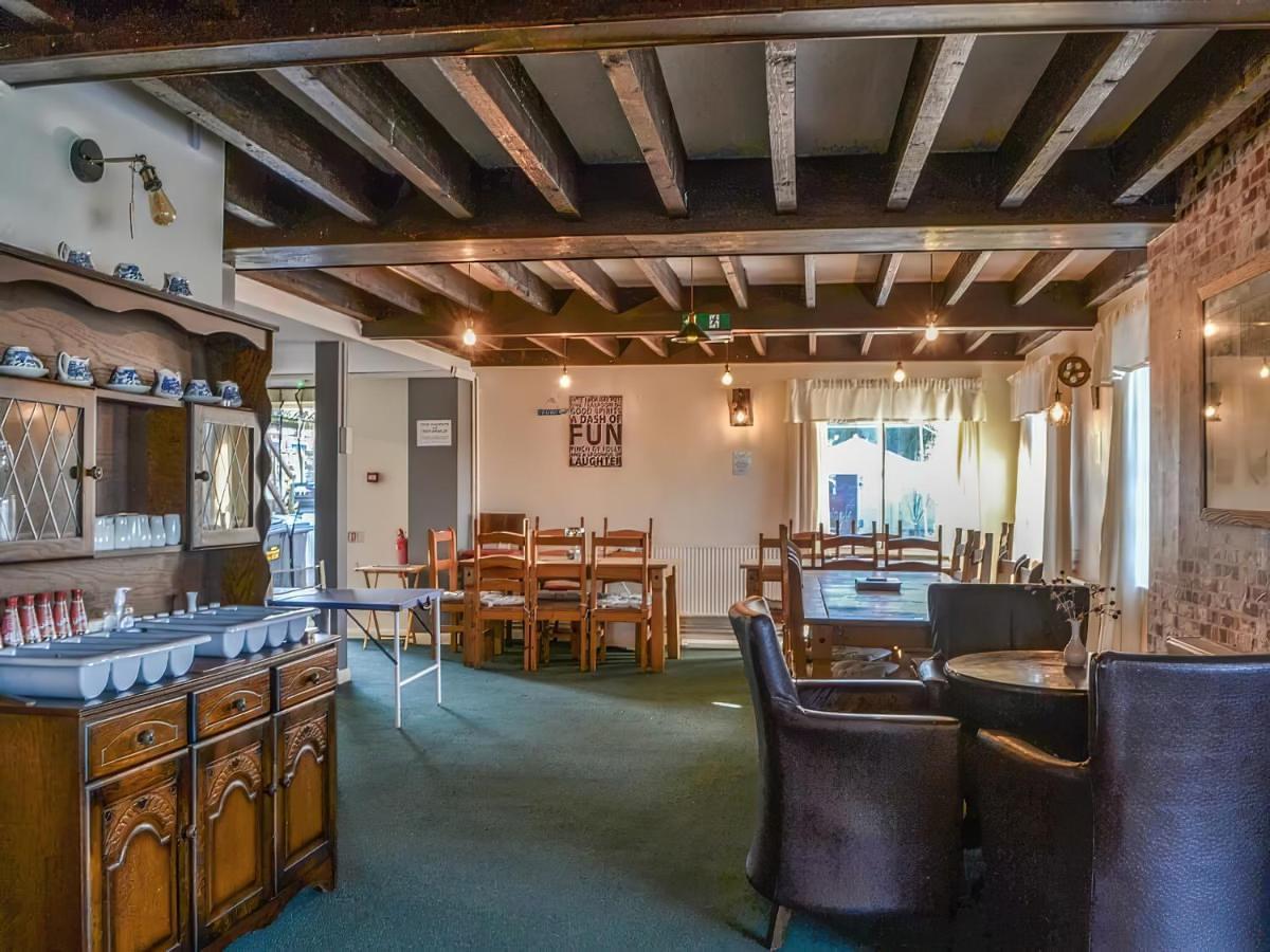 Hope & Anchor Pub, Port Carlisle, Hadrian'S Wall, Area Of Natural Beauty ภายนอก รูปภาพ