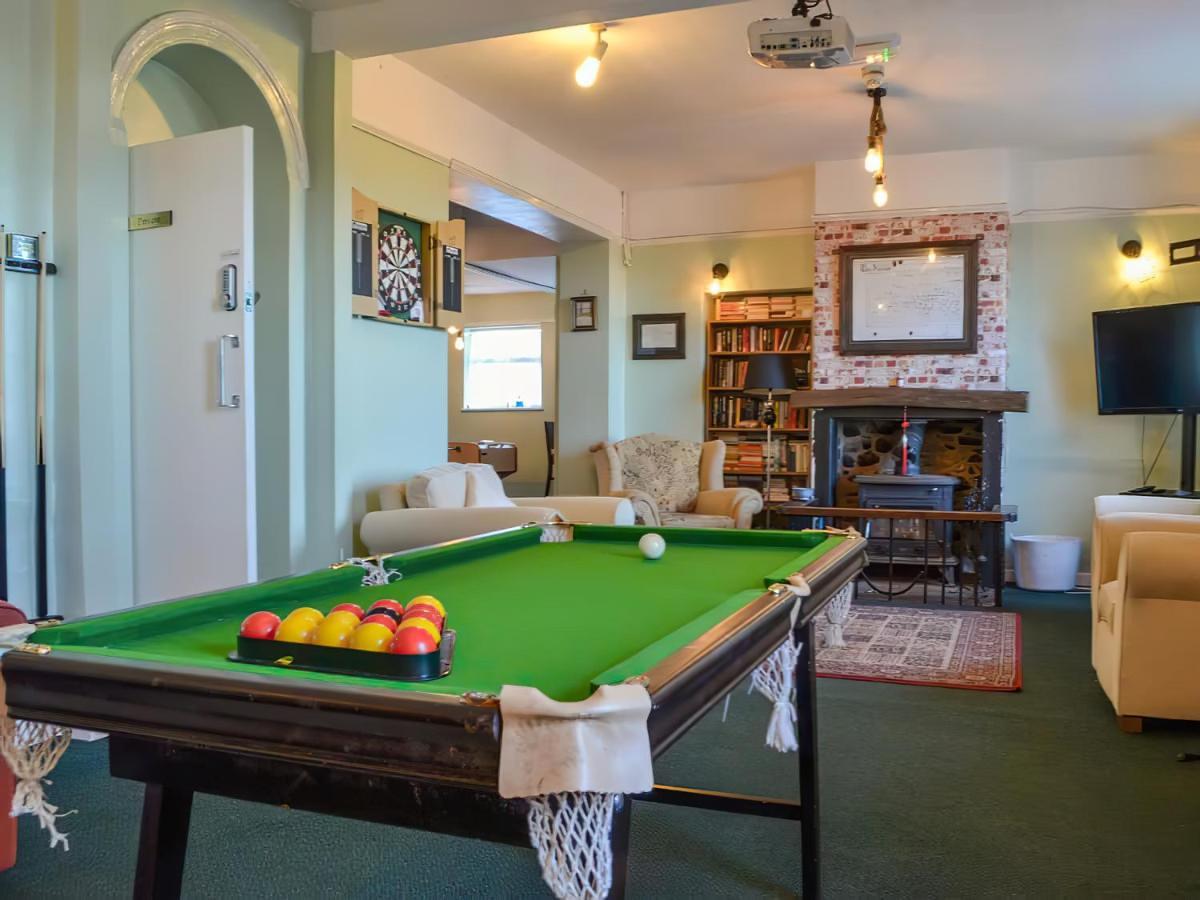Hope & Anchor Pub, Port Carlisle, Hadrian'S Wall, Area Of Natural Beauty ภายนอก รูปภาพ