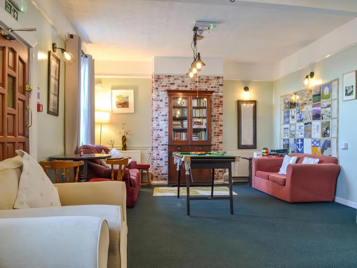 Hope & Anchor Pub, Port Carlisle, Hadrian'S Wall, Area Of Natural Beauty ภายนอก รูปภาพ